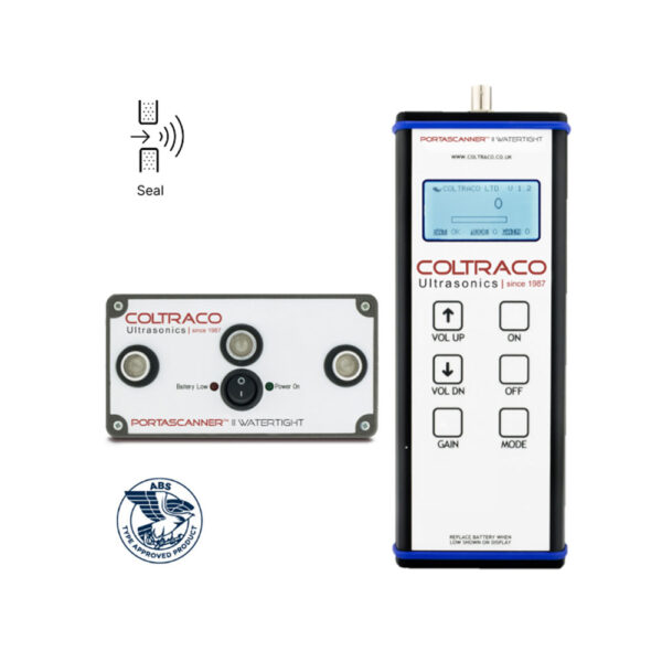 Coltraco-Ultrasonics-Portascanner-Watertight-Integrity-Tester-509004-0311