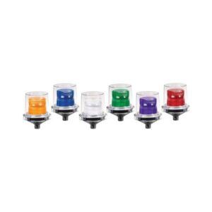 Federal-Signal-225XST-I-Electraray-Hazardous-Location-Limited-In-Rush-Strobe-Warning-Light
