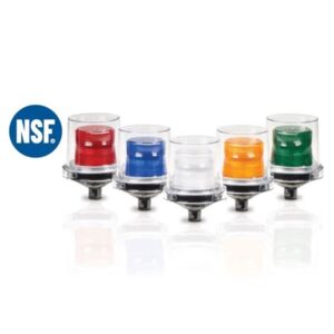 Federal-Signal-225XST-N-NSF-Certified-Series-Sanitation-Strobe-Warning-Light