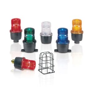 Federal-Signal-LP3E-LP3M-LP3P-LP3S-LP3T-StreamLine-Low-Profile-Strobe-Light