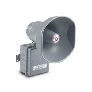 Federal-Signal-300GCX-CN-SelecTone-Hazardous-Location-Zone-Listed-15W-Amplified-Speaker