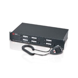 Federal-Signal-300VSC-1044SB-SelecTone-Rack-Mount-Command-Unit