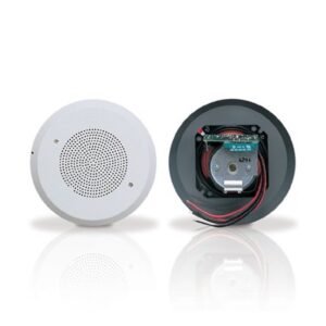 Federal-Signal-50GCB-SelecTone-Ceiling-Mount-Amplified-Speaker