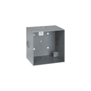 Federal-Signal-FBL-Wall-Box-For-Flush-Mounting-Stud