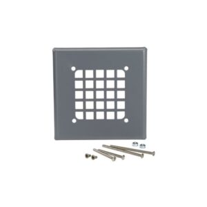 Federal-Signal-FG-Grille-for-350-Horn-Flush-Mount