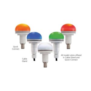 Federal-Signal-PM22L-Panel-Mount-22mm-Multifunctional-LED