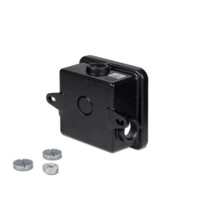 Federal-Signal-WB-B-Weatherproof-Back-Box-Black