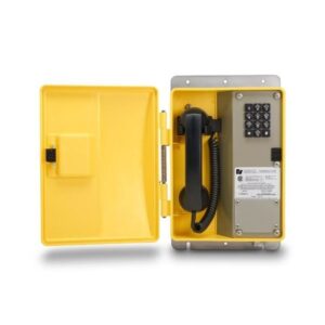 Federal-Signal-FT200C-V-Hazardous-Area-VoIP-Telephone