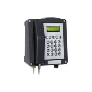Federal-Signal-FT400BX-Explosion-Proof-Weatherproof-Hazardous-Area-Industrial-Telephone