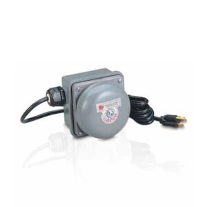 Federal-Signal-TELB-120-TelCom-Telephone-Extension-Ringer-Bell