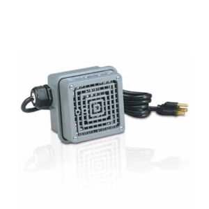 Federal-Signal-TELH-120-TelCom-Telephone-Extension-Ringer-Horn