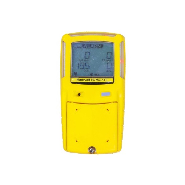 Honeywell BW Max XT II multi-gas detector