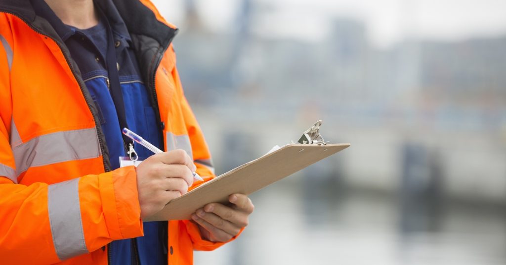 How To Conduct A Marine Fire Safety Audit: Step-By-Step Guide