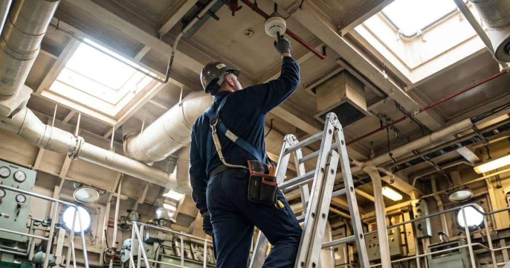 Solo Detector Poles Vs Ladders: Why Safe-Reach Testing Wins