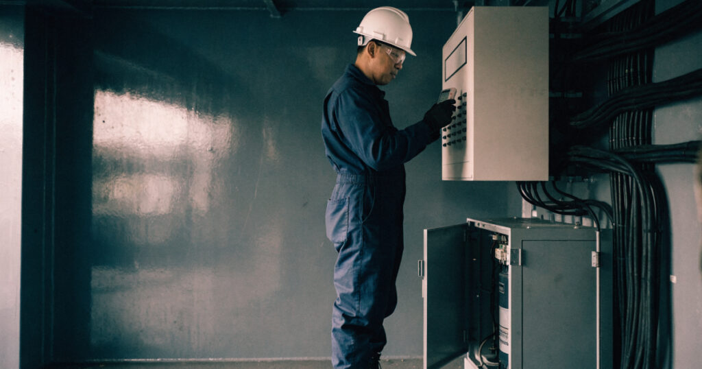 Specifying Backup Power For Marine Fire Alarm Panels