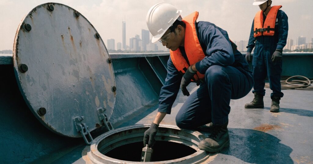Bump Test Or Calibration? Marine Gas Detector Guide