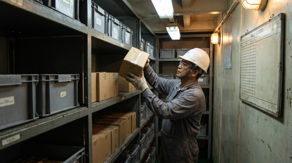 Fire Detection Spares: What SOLAS Actually Requires