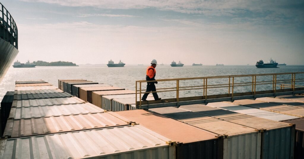 How Sample Extraction Smoke Detection Protects Cargo