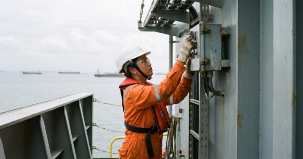 IP Ratings And Salt Mist Testing For Ship Detectors