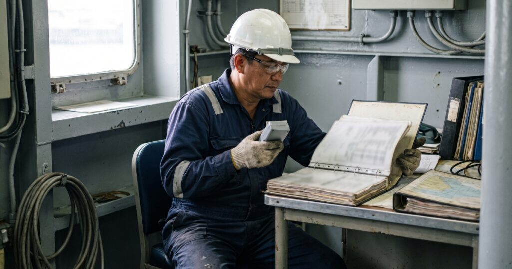 Reading A Marine Type Approval Certificate Properly
